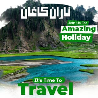 Naran Kaghan tour categories banner