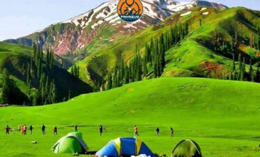 Kunhar River flowing through Kaghan Valley, a key spot in trip plans