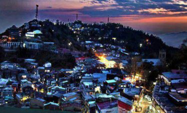 2-day Murree trip plan including Mall Road and Patriata