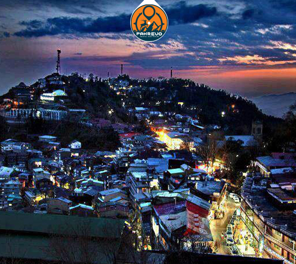 2-day Murree trip plan including Mall Road and Patriata