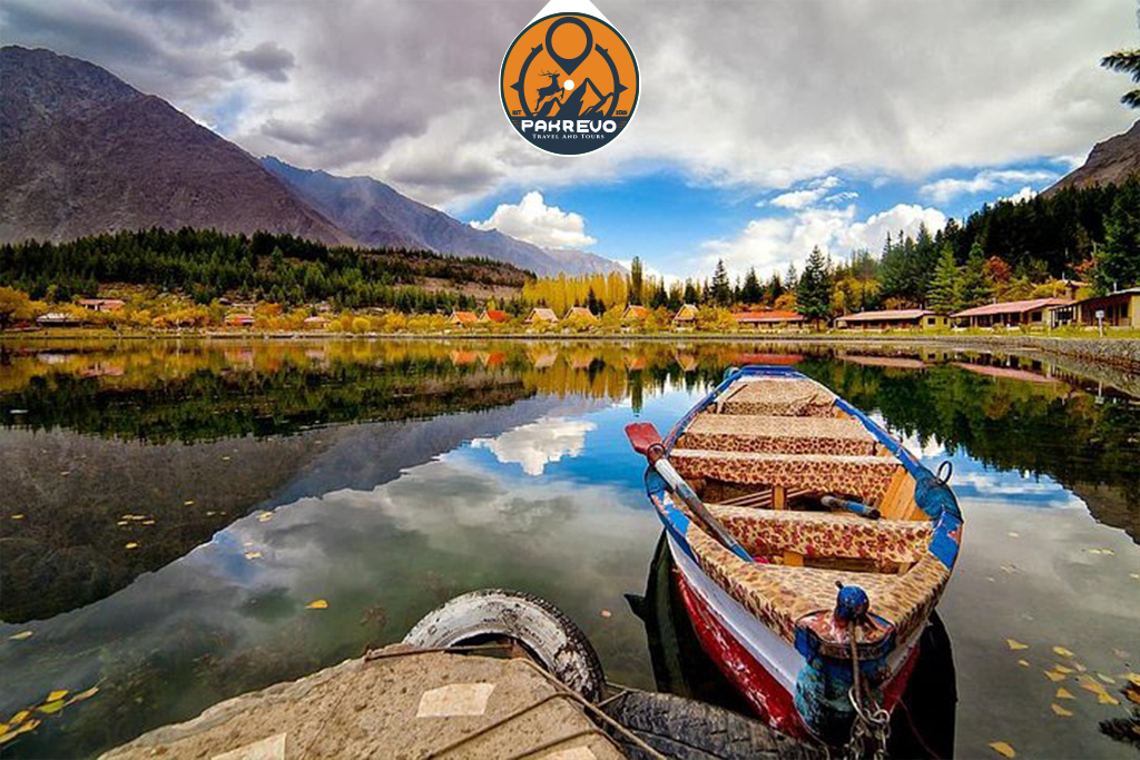 Cost breakdown of Skardu Hunza combined tour with inclusions and exclusions
