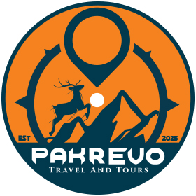 Follow PakRevo Travel and Tours on social media for Northern Pakistan travel updates and destination highlights