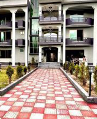 Arcadian Resort Skardu offering luxury rooms, serene lake views, and a peaceful escape in the mountains of Baltistan