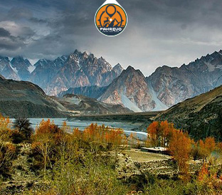 Trekking in the Karakoram and Himalayas of Pakistan