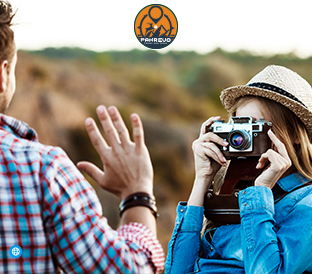 Photography during guided tours in scenic northern landscapes