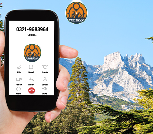 Trip planning assistance and 24/7 travel support from PakRevo
