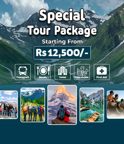 Exclusive and seasonal special tours in Northern Pakistan including snow trips, cherry blossom tours, and cultural festivals