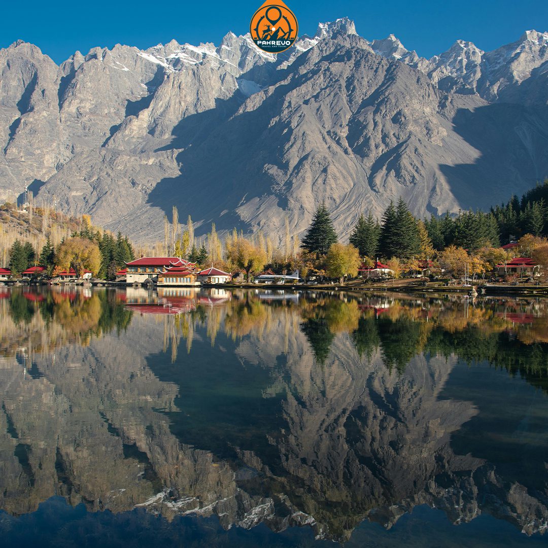 Explore the stunning beauty of Skardu Valley with PakRevo Travel and Tours