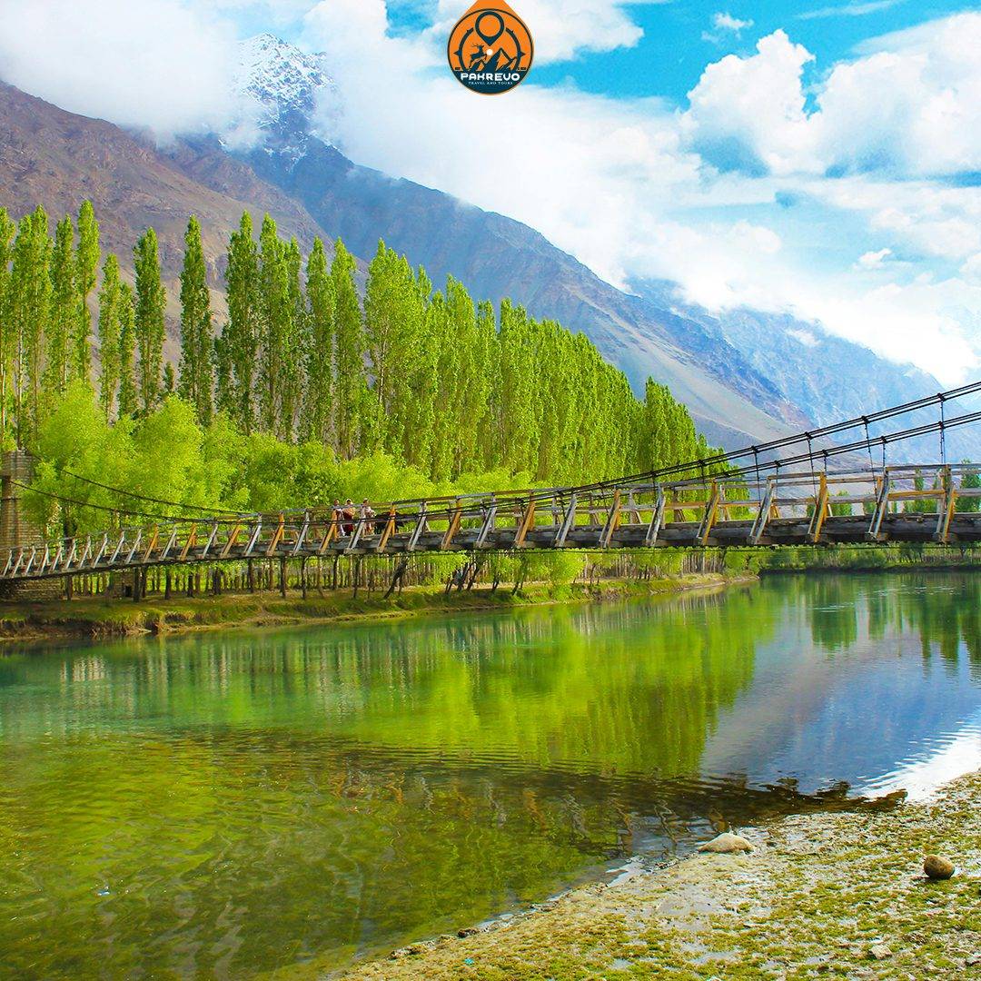 Experience the beauty of nature in Pakistan with PakRevo Travel and Tours