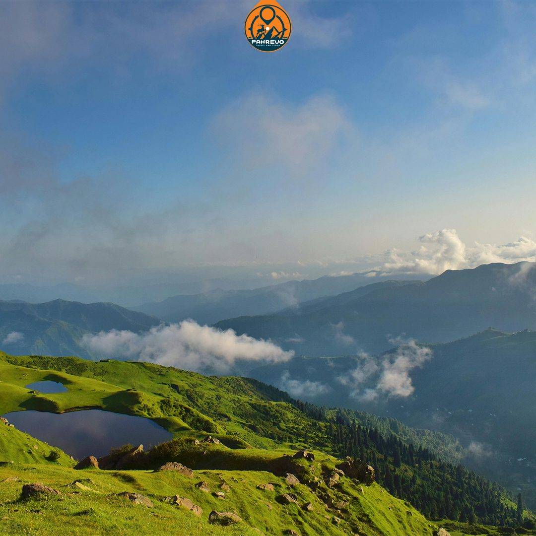 Explore the breathtaking beauty of Naran Kaghan Valley with PakRevo Travel and Tours